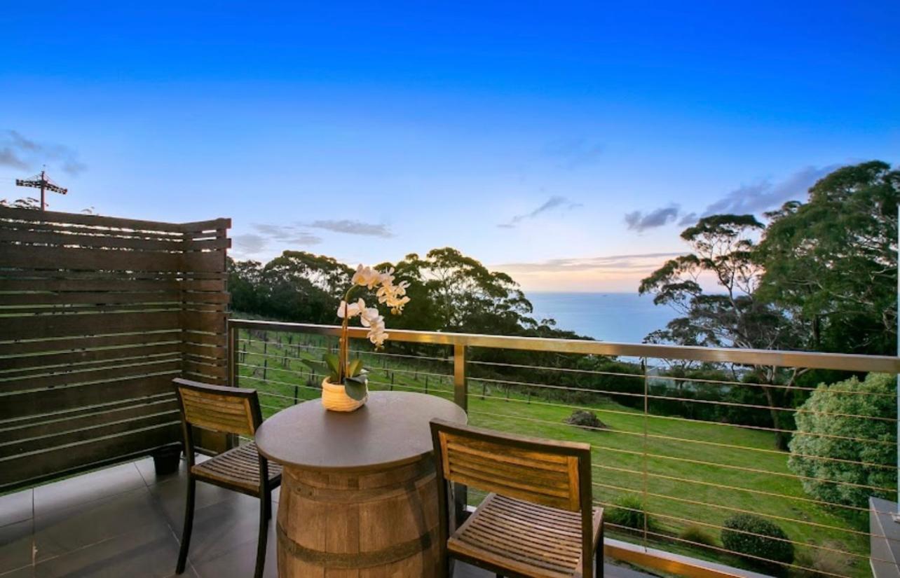 Georges Boutique B&B And Culinary Retreat Arthurs Seat Εξωτερικό φωτογραφία