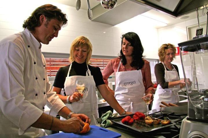 Georges Boutique B&B And Culinary Retreat Arthurs Seat Εξωτερικό φωτογραφία