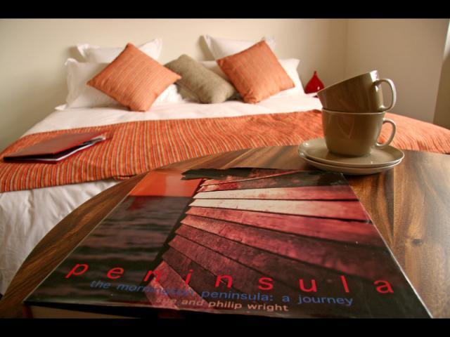 Georges Boutique B&B And Culinary Retreat Arthurs Seat Δωμάτιο φωτογραφία