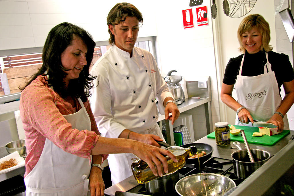 Georges Boutique B&B And Culinary Retreat Arthurs Seat Εξωτερικό φωτογραφία