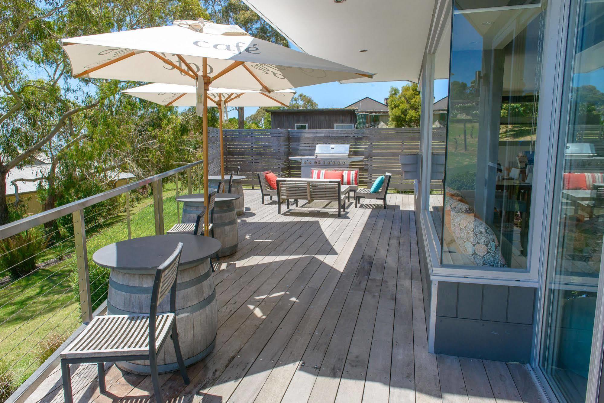 Georges Boutique B&B And Culinary Retreat Arthurs Seat Εξωτερικό φωτογραφία